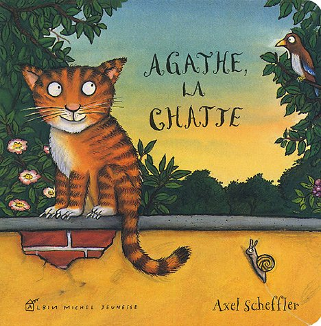 Agathe, la chatte