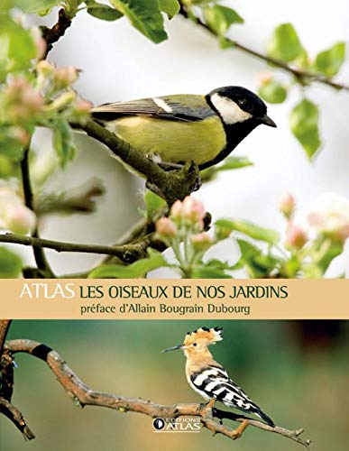 Les oiseaux de nos jardins