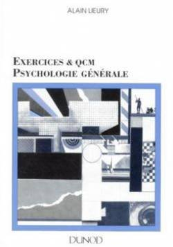 Exercices et QCM psychologie générale