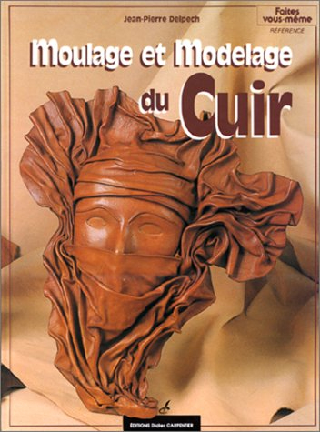 Moulage et modelage du cuir
