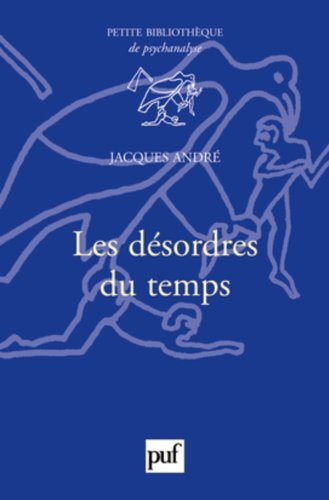 Les désordres du temps