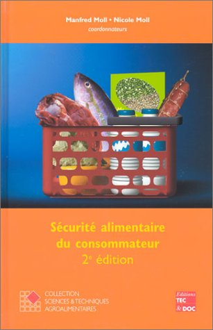 Sécurité alimentaire du consommateur