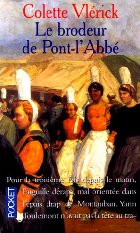 Le brodeur de Pont-L'Abbé