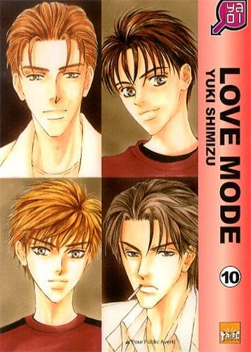 Love mode. Vol. 10
