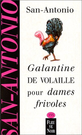 galantine de volaille pour dames frivoles