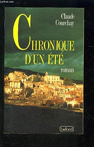 Chronique d'un été