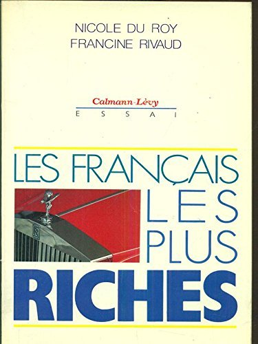 Les Français les plus riches