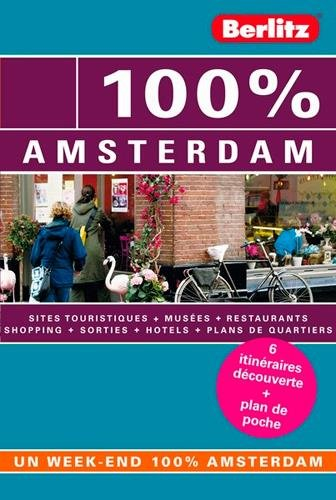 100 % Amsterdam - Judith Zebeda