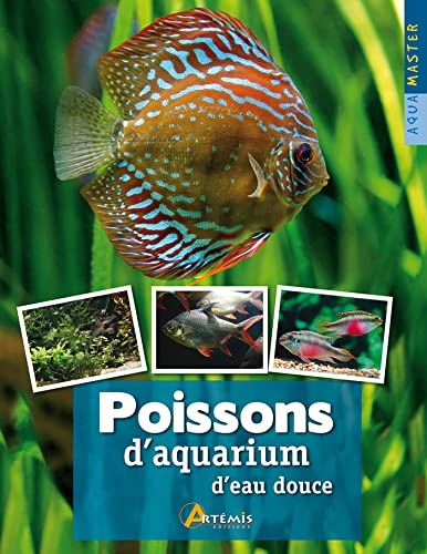Poissons d'aquarium d'eau douce