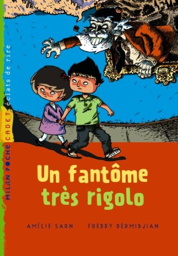 Un fantôme très rigolo