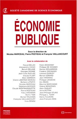 Economie publique