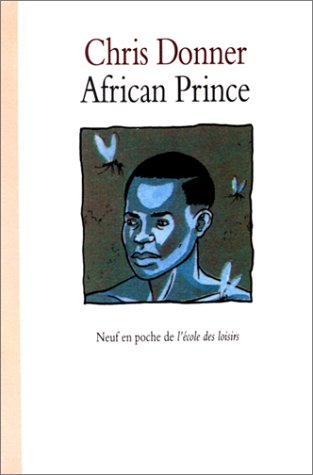 African prince - Christophe Donner
