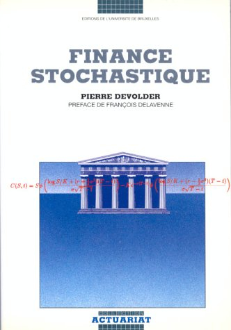Finance stochastique