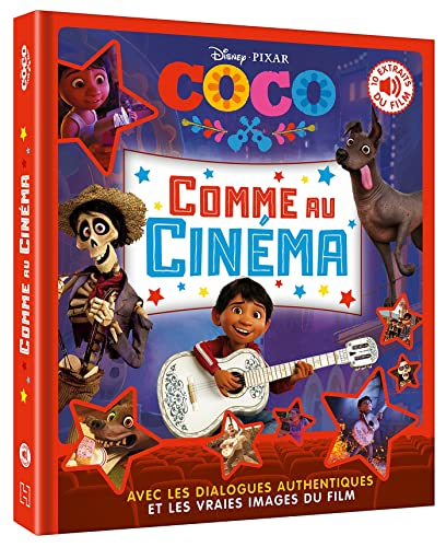 Coco : comme au cinéma