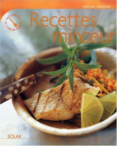 Recettes minceur