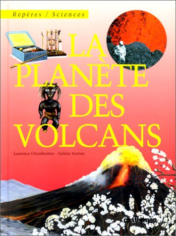 La planète des volcans