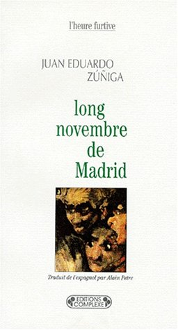 Long novembre de Madrid