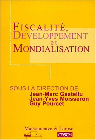 Fiscalité, développement et mondialisation