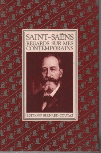 Regards sur mes contemporains