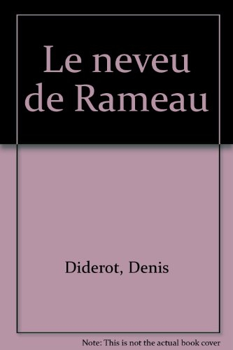 Le neveu de Rameau
