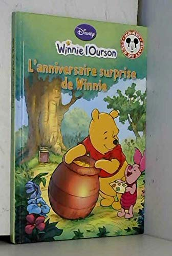 Winnie l' ourson - L' anniversaire surprise de Winnie