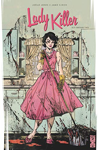 Lady Killer. Vol. 1. A couteaux tirés