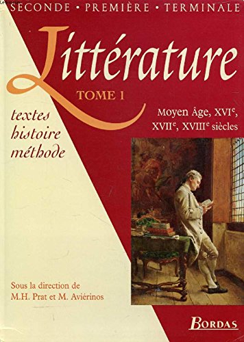 Trésor de la poésie française. Vol. 1. Moyen Age, XVIe et XVIIe siècles