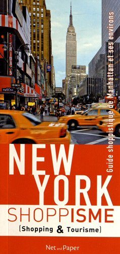 New York shoppisme, shopping & tourisme