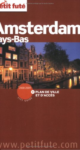 Amsterdam, Pays-Bas : 2008-2009
