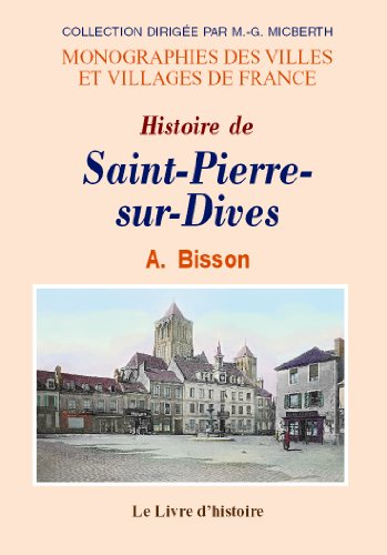 Histoire de St-Pierre-sur-Dives