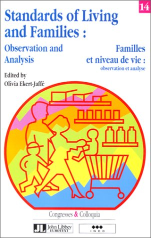 Famille et niveau de vie : observation et analyse