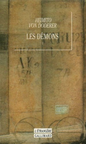 Les démons : d'après la chronique du chef de division Geyrenhoff. Vol. 1