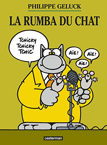 Le Chat. Vol. 22. La rumba du Chat