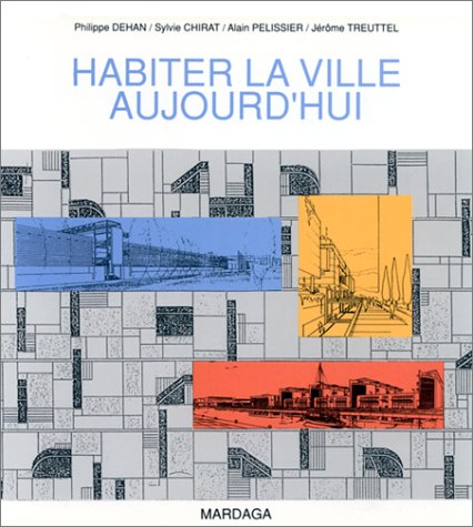 Habiter la ville aujourd'hui : radiographie d'Europan 2, session française