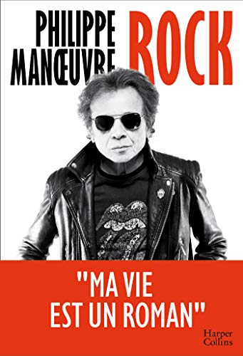 Rock : roman autobiographique