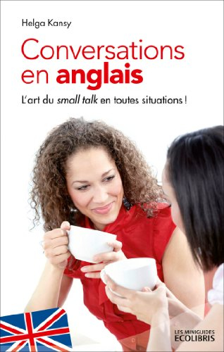 Conversations en anglais : l'art du small talk en toutes situations !