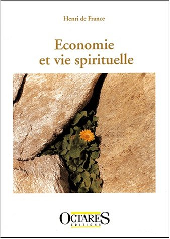 Economie et vie spirituelle