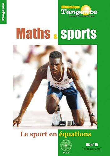 Mathématiques et sports