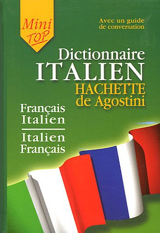 Mini-dictionnaire : français-italien, italien-français : guide de conversation