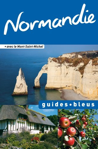 Normandie : avec le Mont-Saint-Michel