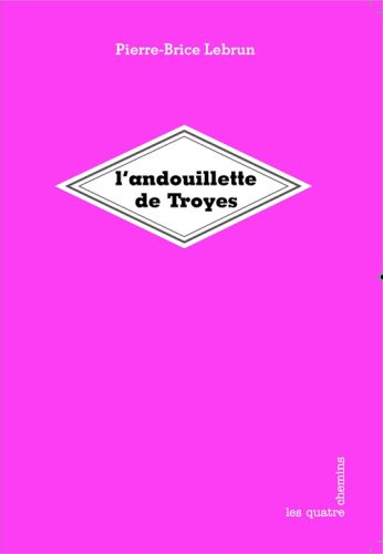L'andouillette de Troyes