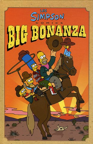 Les Simpson. Vol. 7. Big Bonanza