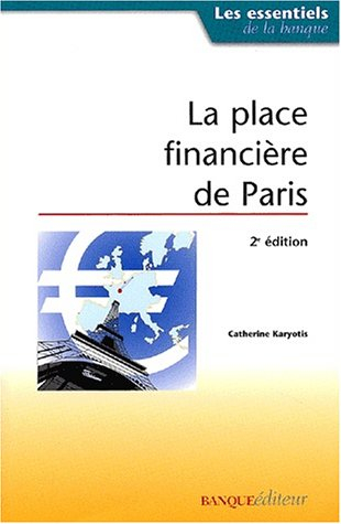 La place financière de Paris