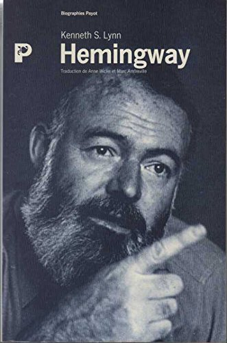 Hemingway - KennethS. Lynn