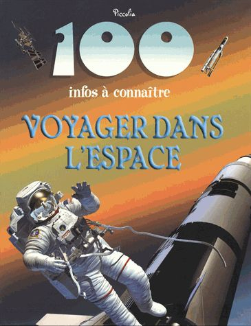 Voyager dans l'espace