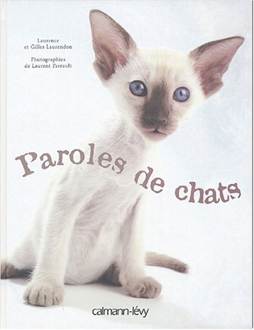 Paroles de chats