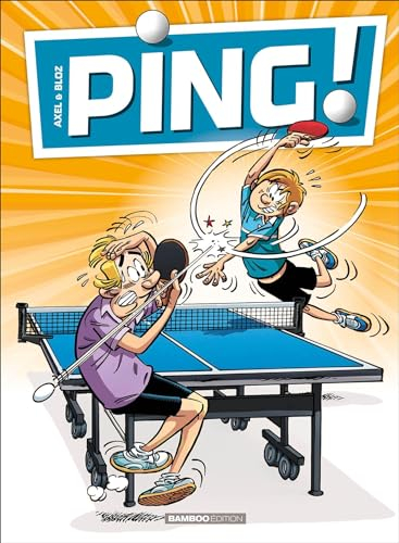Ping !. Vol. 1