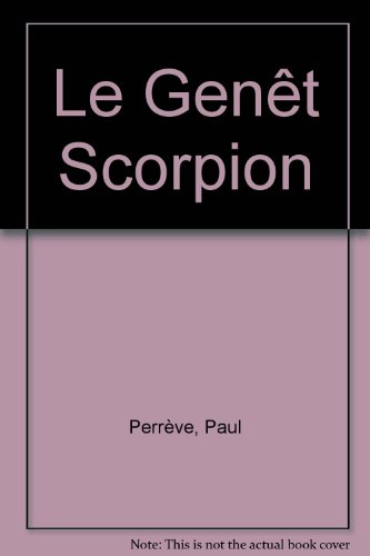 Le genêt scorpion