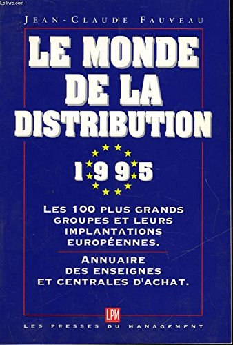 Le Monde de la distribution 1994