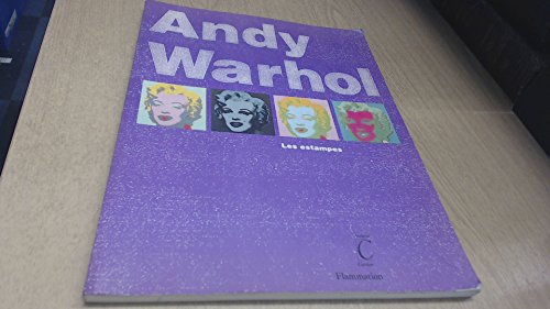 Andy Warhol : les estampes